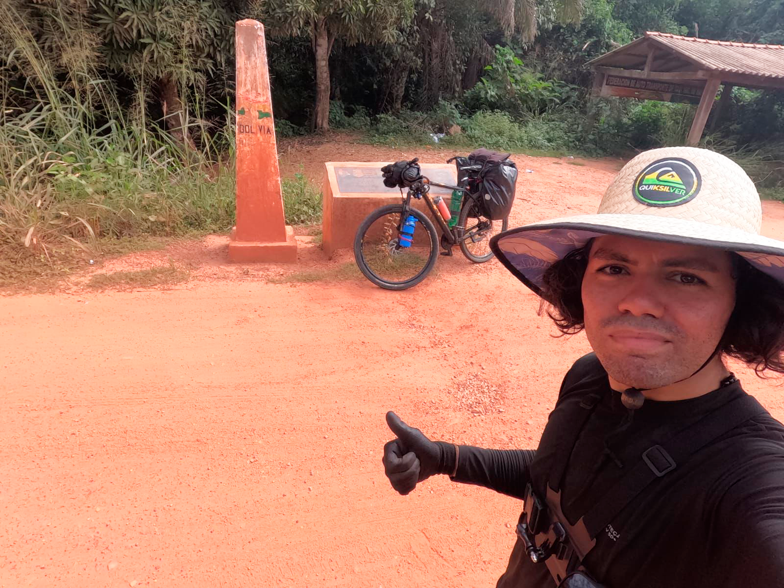 Registro da estrada 16 — Nômade Zatara